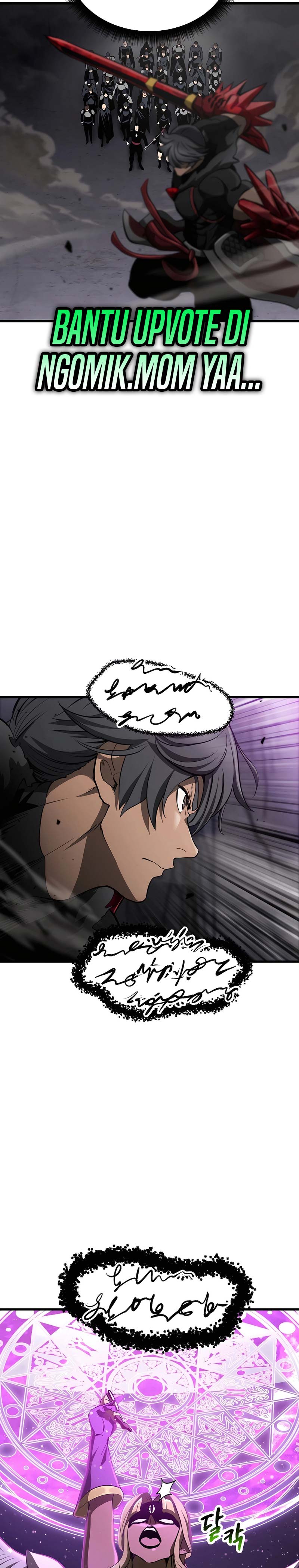 Otherworldly Sword King’s Survival Records chapter 240
